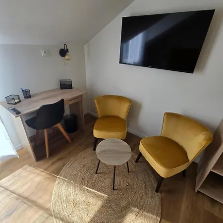 Au Bois Privat bolig Digosville