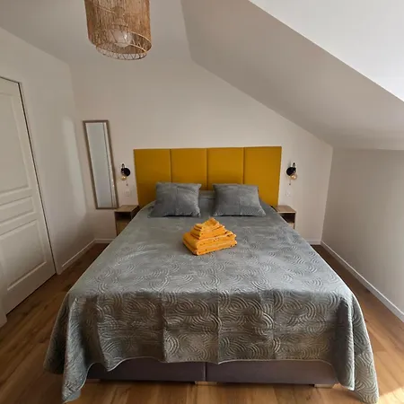 Privat bolig Au Bois *