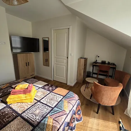 Au Bois Privat bolig Digosville