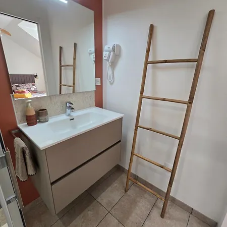 Privat bolig Au Bois