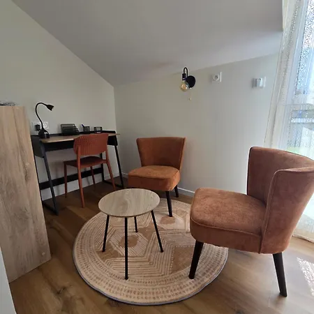 Privat bolig Au Bois *
