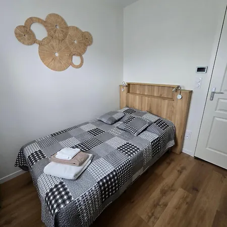 Au Bois Privat bolig *